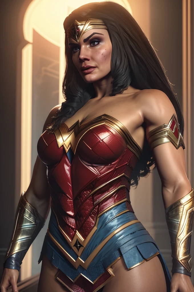 Injustice 2 ,Wonder Woman, Wonder Woman, Injustice 2 game ,Wearing bride dress