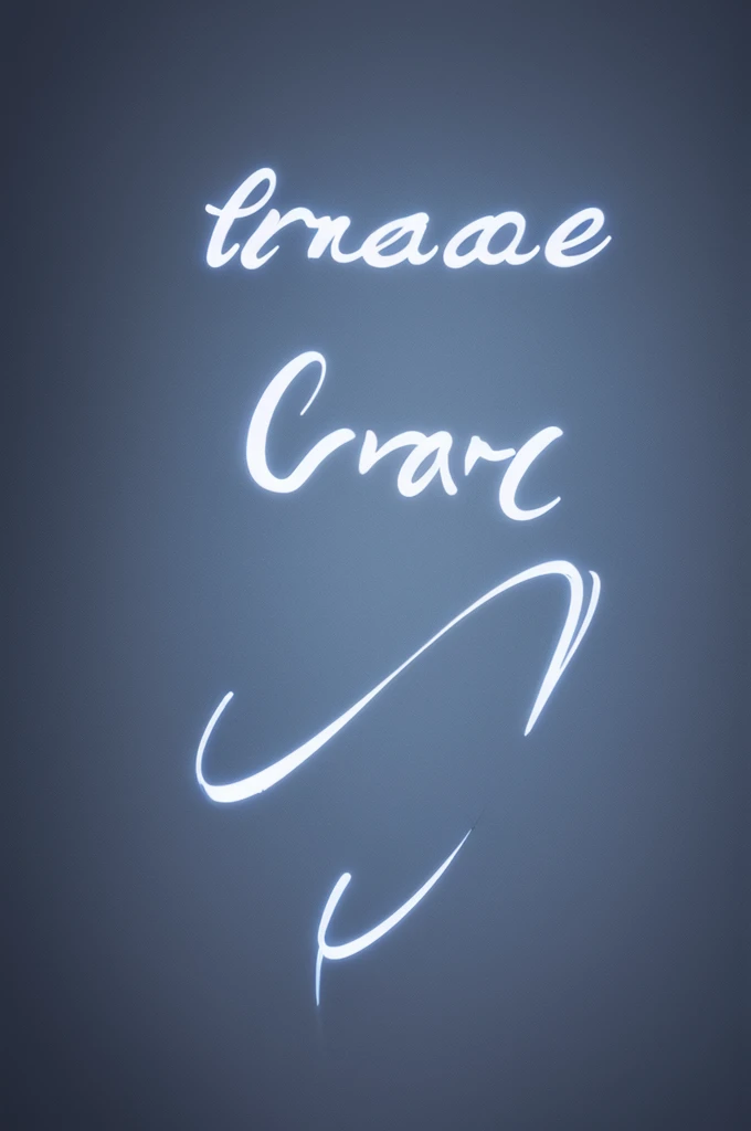 Create a clear image background with high background writing 