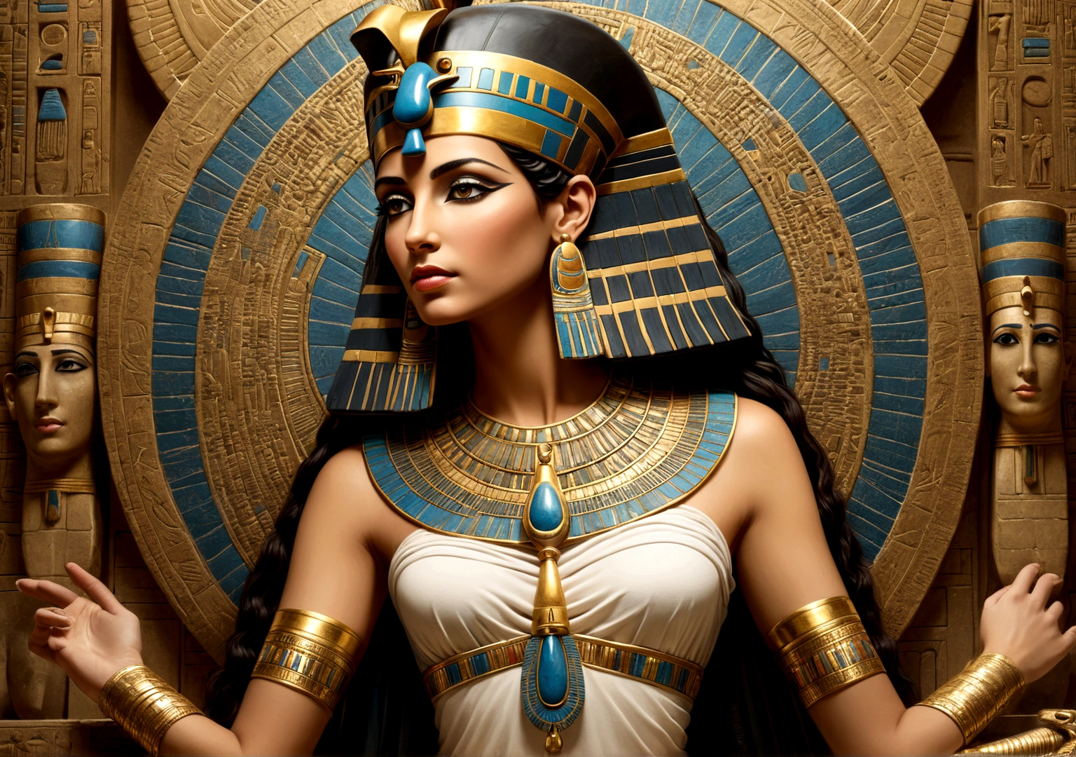 queen cleopatra
