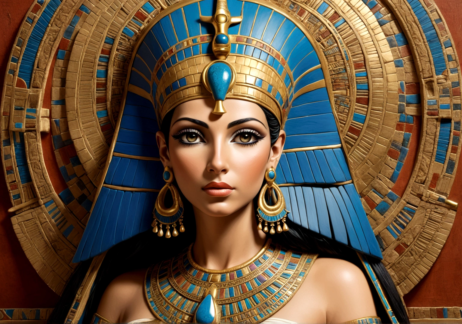 queen cleopatra