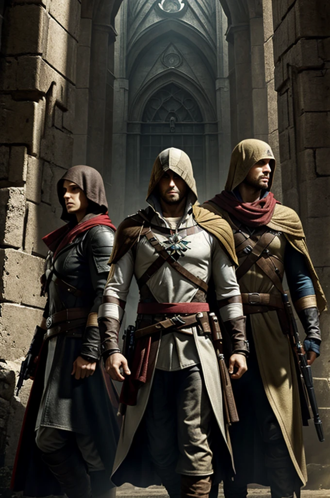 Hidden Templars