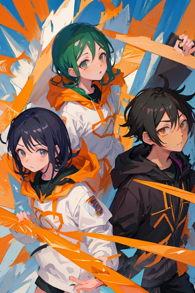 Hinata shoyo anime (haikyuu)