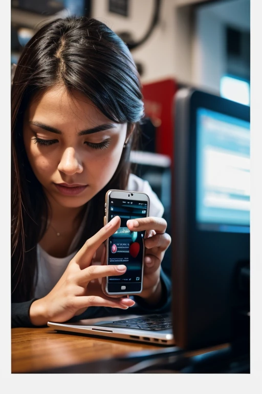 technology addiction