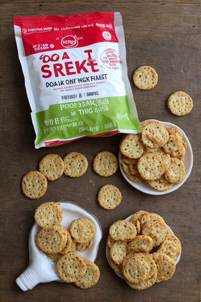 Snack for one person