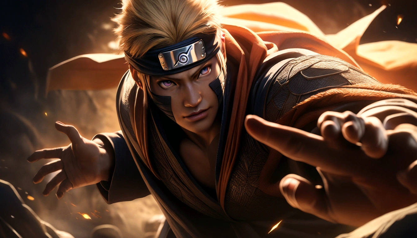 1 extremely detailed anime portrait of all the hokages of naruto in an attack pose, highly detailed face and eyes, beautiful detailed lighting, dramatic lighting, epic cinematic composition, digital art, highly detailed, 8k, photorealistic, award winning digital art, concept art, intricate details, sharp focus, vibrant colors, dynamic action pose, powerful expression, heroic, cinematic angle