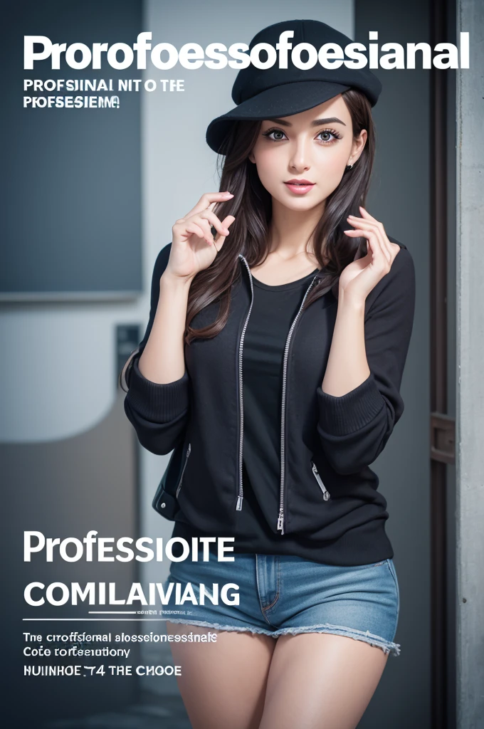 ((professional quality)) create an ad for me with a communication course and feedback from the course, course fee 14,90