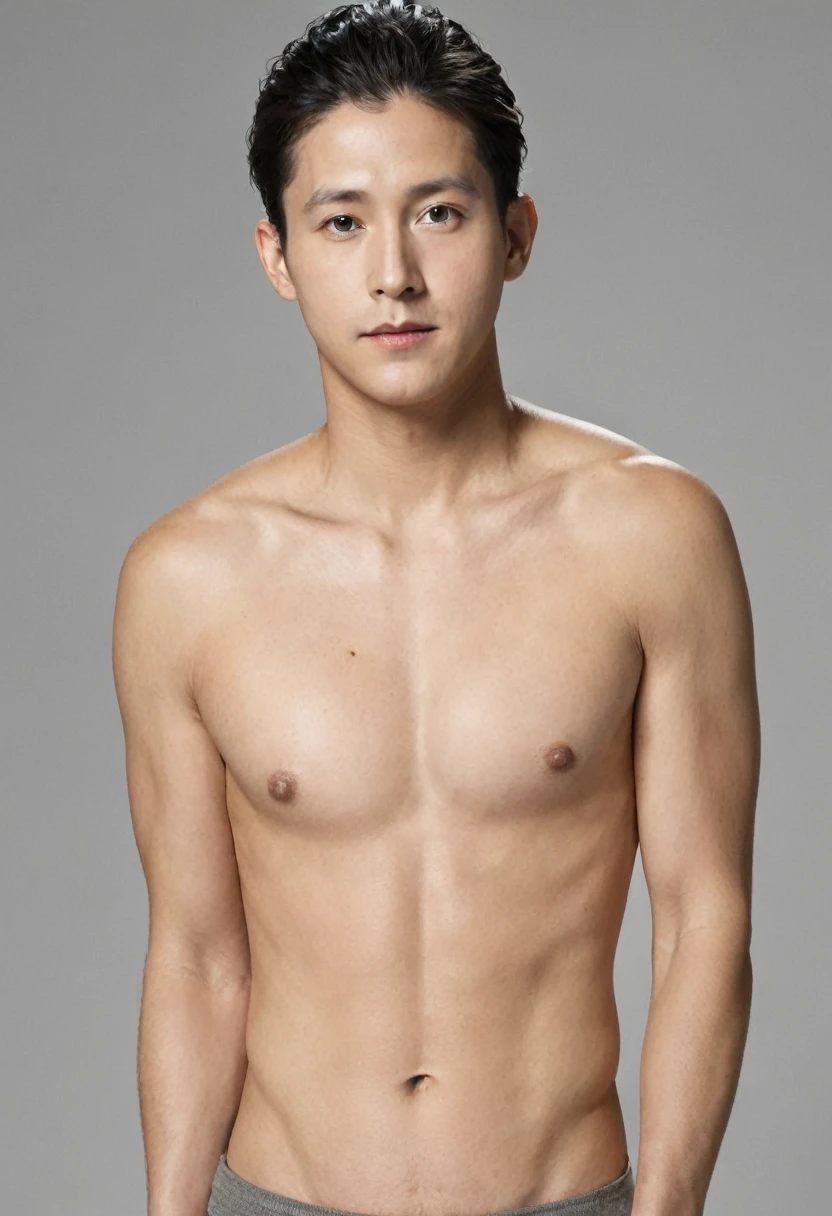 Chest naked