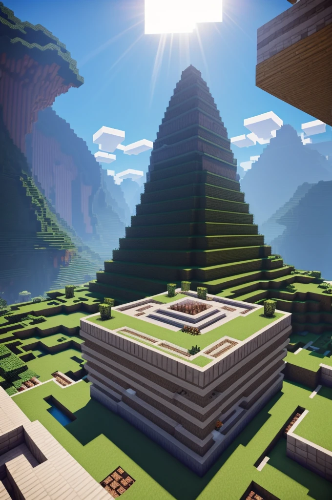 Minecraft and time