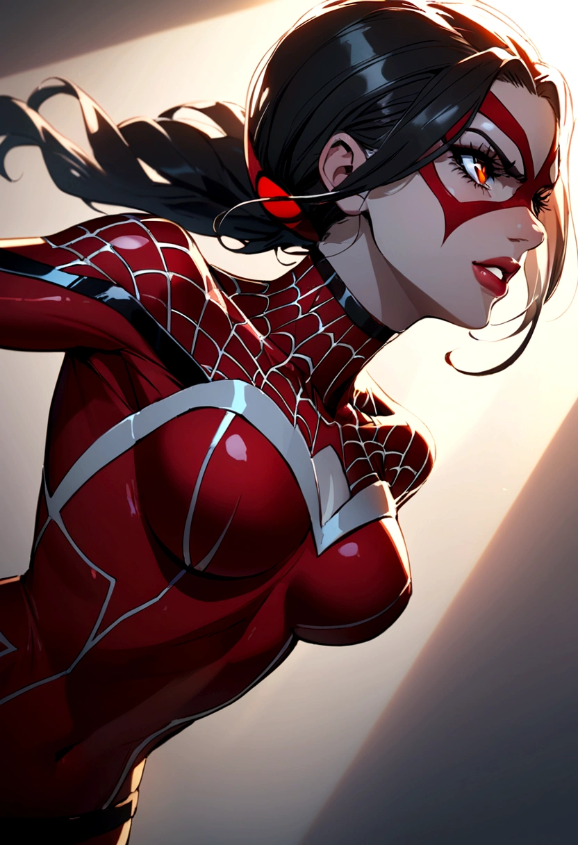 Spider woman