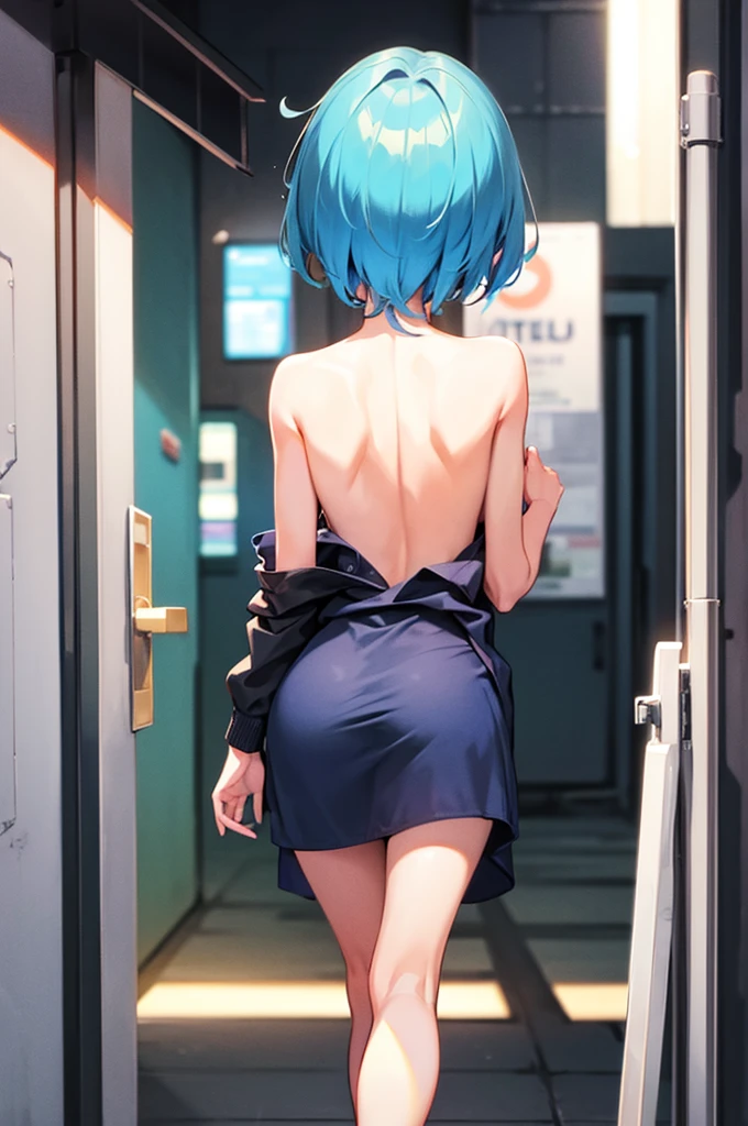 hot anime girl naked 