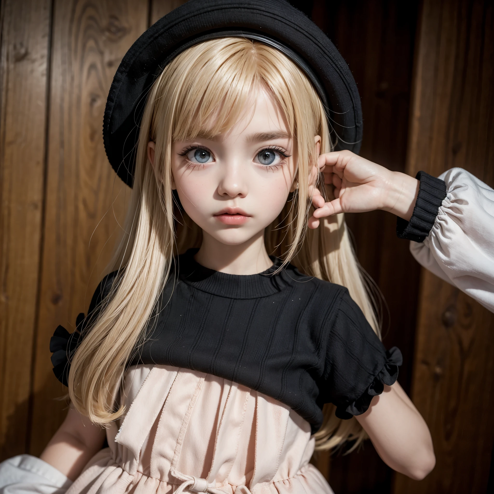 Blythe doll