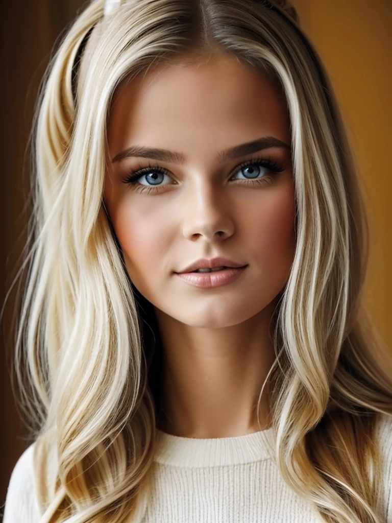 GirlArtRealityFullBlondeRussian