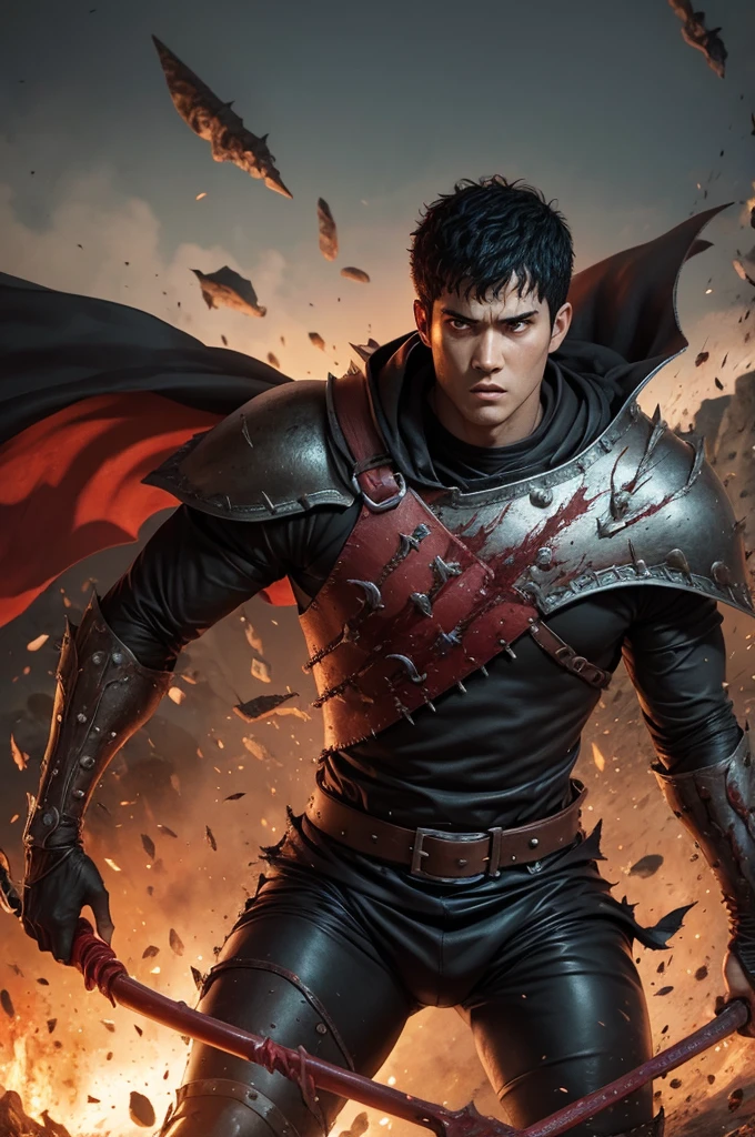 Guts do Berserk