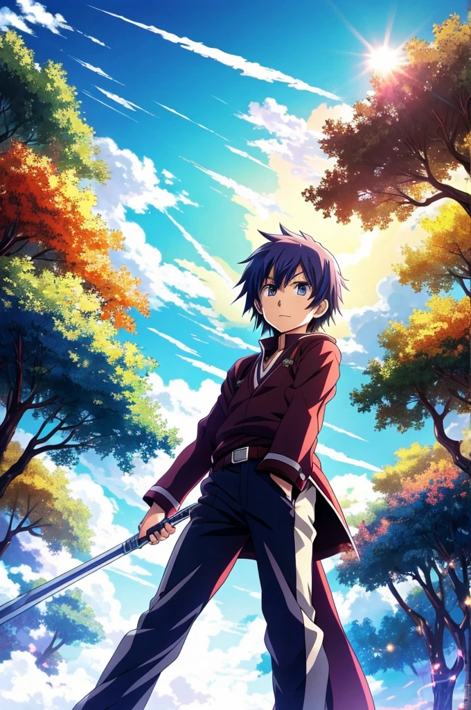 Anime wallpaper