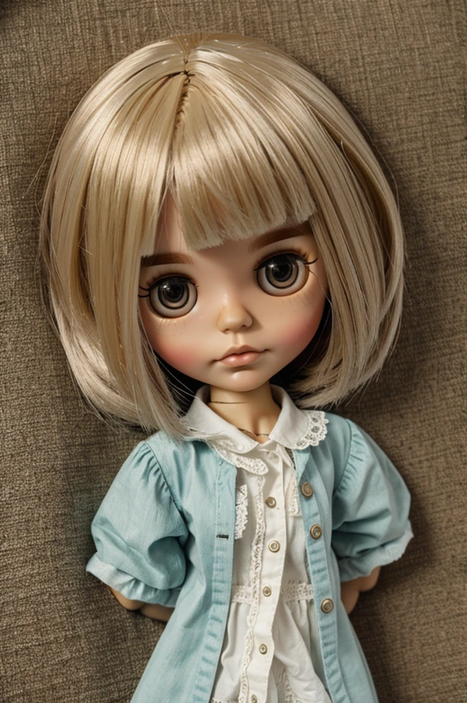 Blythe doll