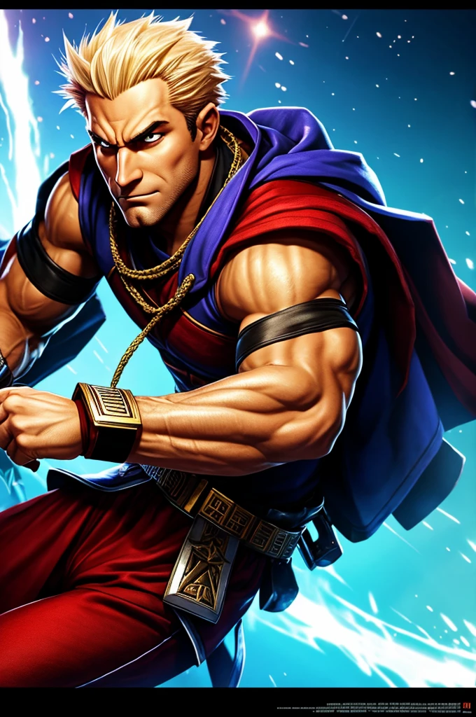 Gojo character wallpaper