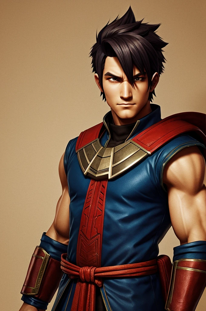 Gojo character wallpaper