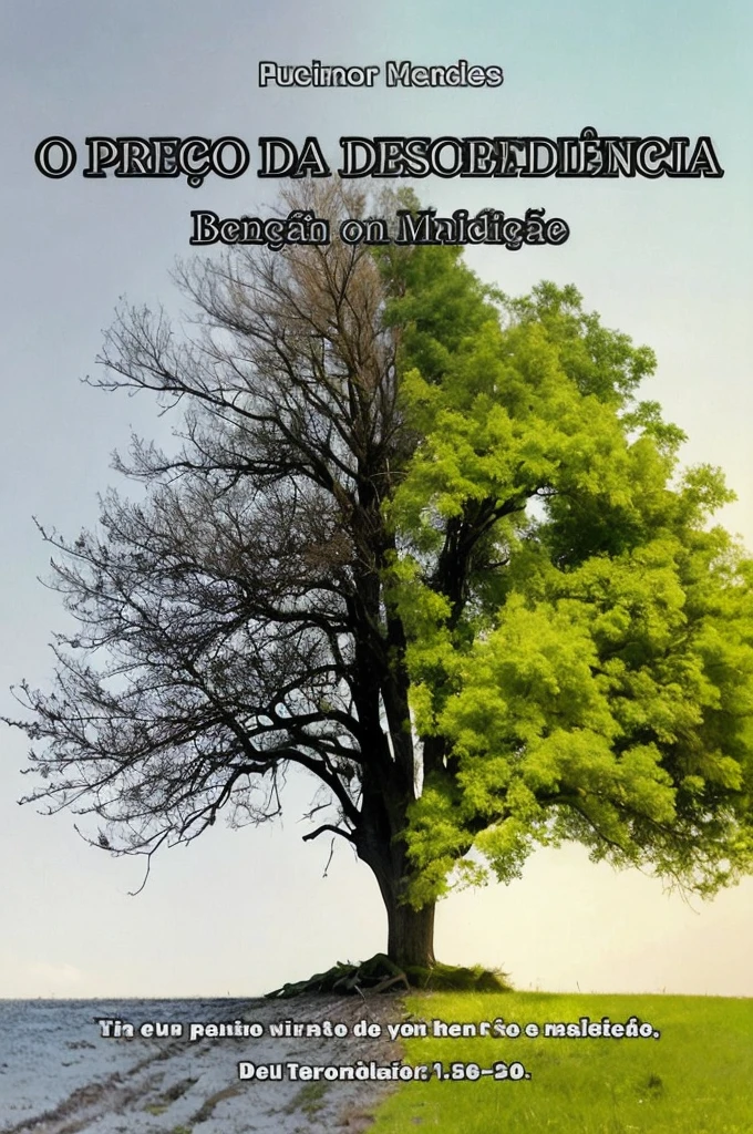 a close-up of a tree with a sky background and a quote, an album cover by Dionisio Baixeras Verdaguer, trends on pixabay, 真实感, Renato Mucillo, Beautiful picture, vegetation, carmelo blandino, Actual image, kuntilanak on the tree, mulato, merging with the tree in a forest