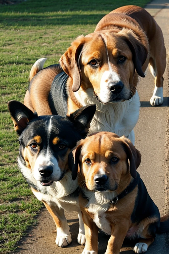 Dogs