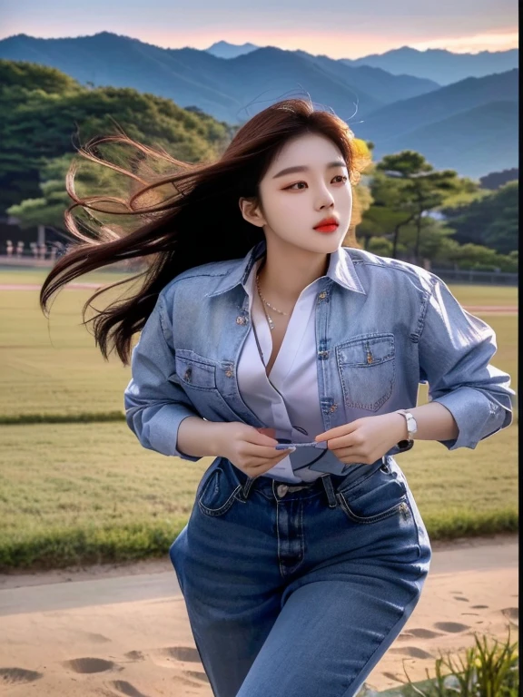 หญิงอาราฟเฟ่Wear a white shirt.กระโปรงลายสก็อตโพสท่าถ่ายรูป, Good quality white shirt, Wear a white shirt., Heonhwa Cho, korean woman, Sakimi-chan, gorgeous young korean woman, beautiful south korean woman, Wear a white button-up shirt., wearing a white shirt, Jae Yeon Nam, Nod, beautiful young korean woman, Korean girl