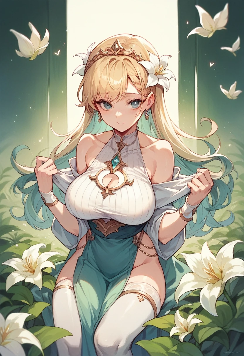 lily