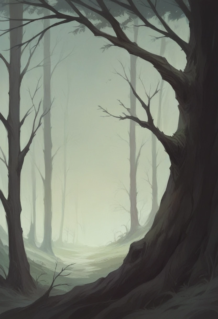 forest in the style of nature photography with high end dslr, video, focus on a tree, soft, muted tones, close up, --ar 36:55 --stylize 750 --v 6 