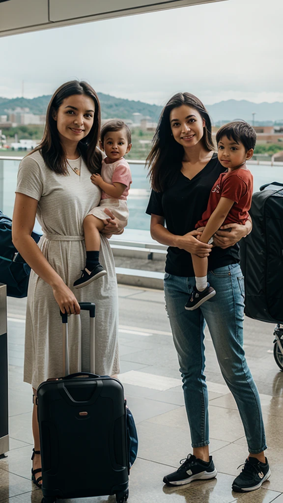 Travel family