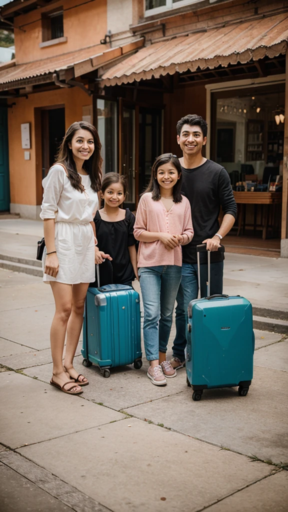 Travel family 