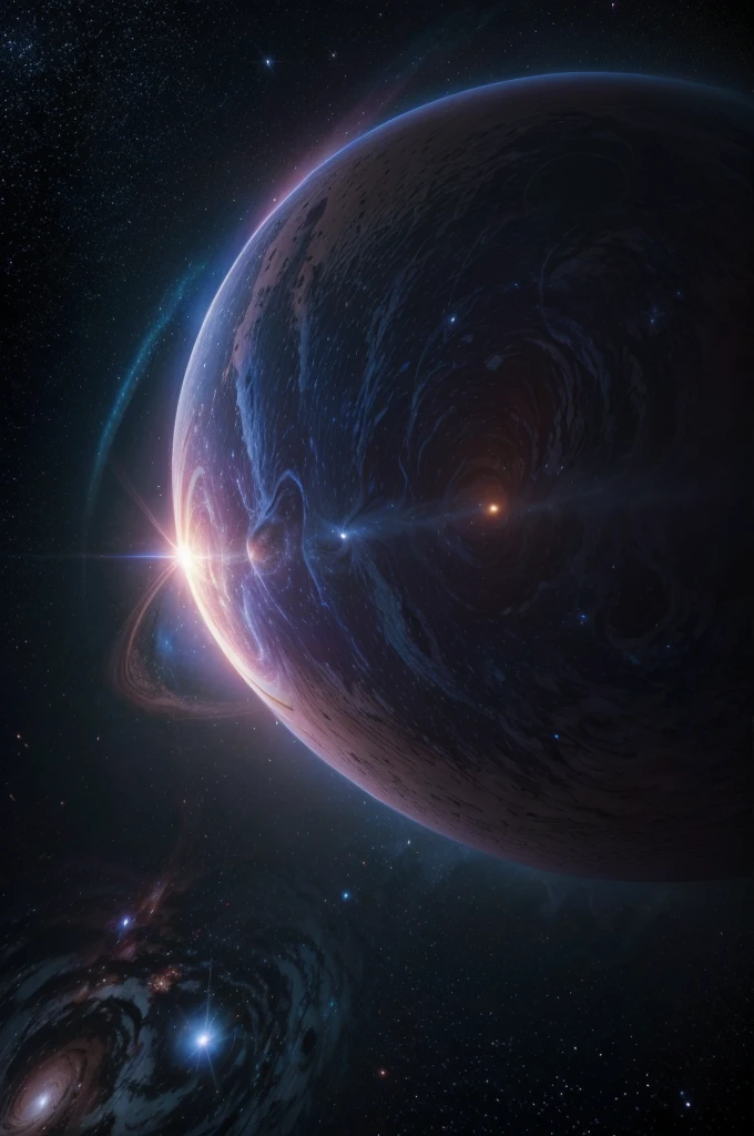 restyle the MSSistemas logo, cosmic integration, image center, profile image, in 4k and 3D