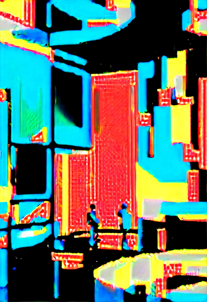 imagine prompt: 3d, personality: Generate an image of a young boy looking eagerly at the TV screen, with a sense of excitement and curiosity in his expression. The living room should be cozy and family-friendly, with colorful decor and comfortable furniture. unreal engine, hyper real --q 2 --v 5.2 --ar 16:9