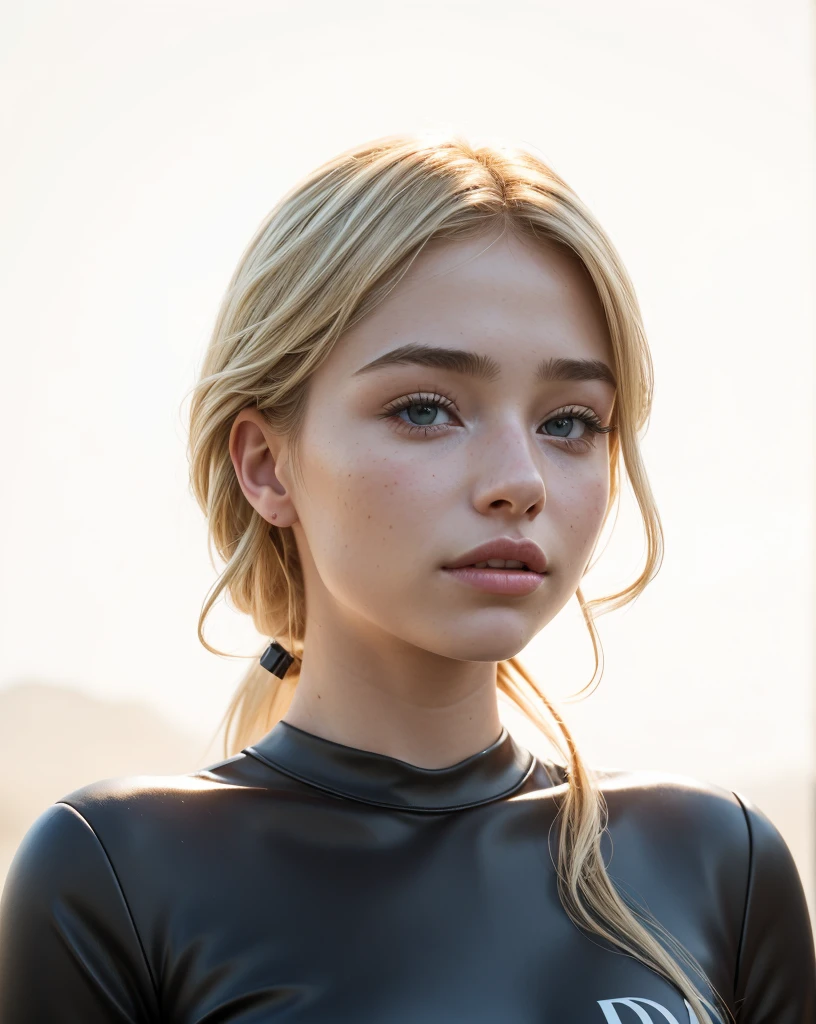 (Beautiful Blonde teen girl, Giorgia Wigham, Imogen Poots, Sophie Mudd, Peyton List),  (perfect lighting, detailed: 1.4), (hyper realistic), (unreal engine graphics)