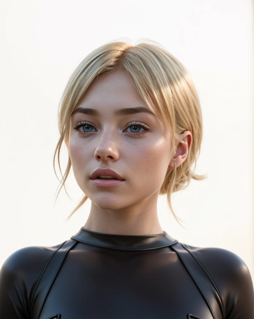 (Beautiful Blonde girl, Giorgia Wigham, Imogen Poots, Sophie Mudd, Peyton List), (perfect lighting, detailed: 1.4), (hyper realistic), (unreal engine graphics)