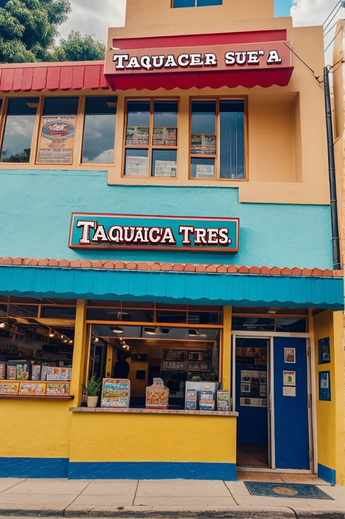 taqueria