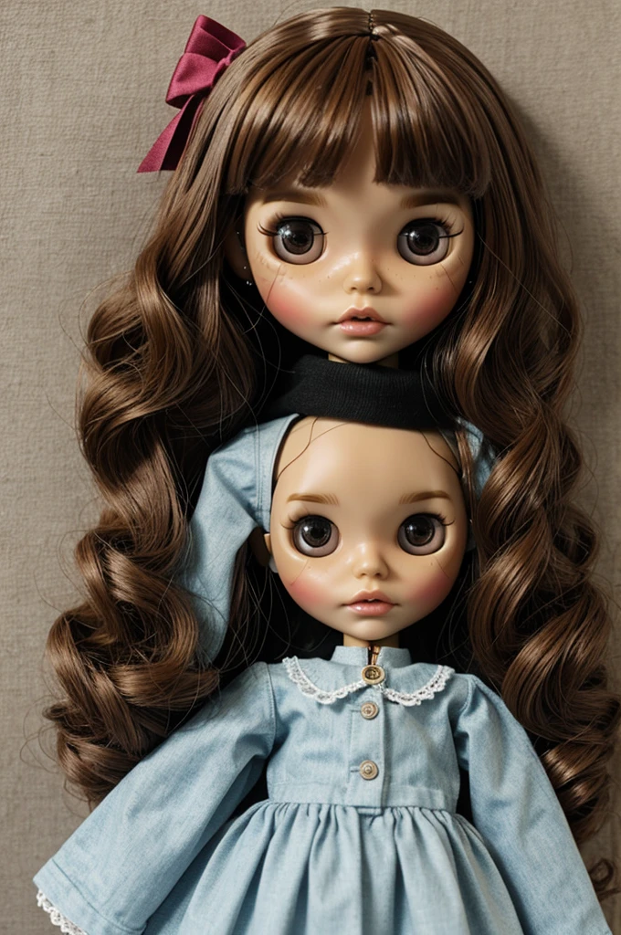 Blythe doll
