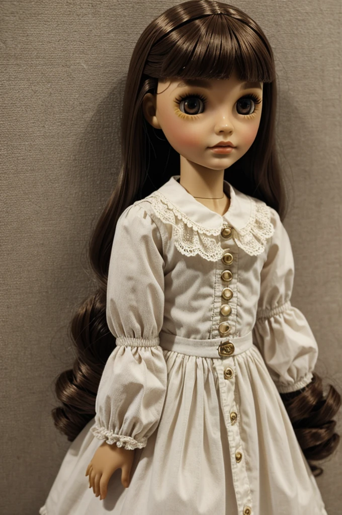 una blythe doll