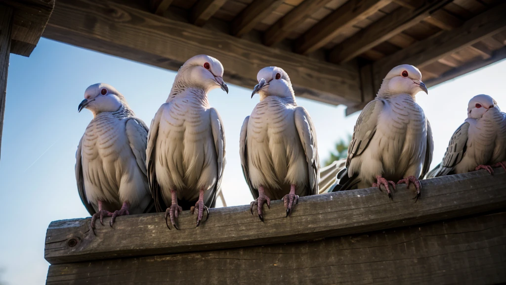 doves