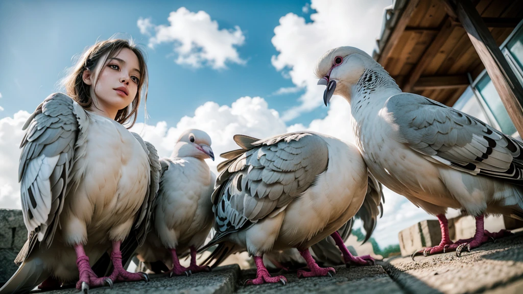 doves