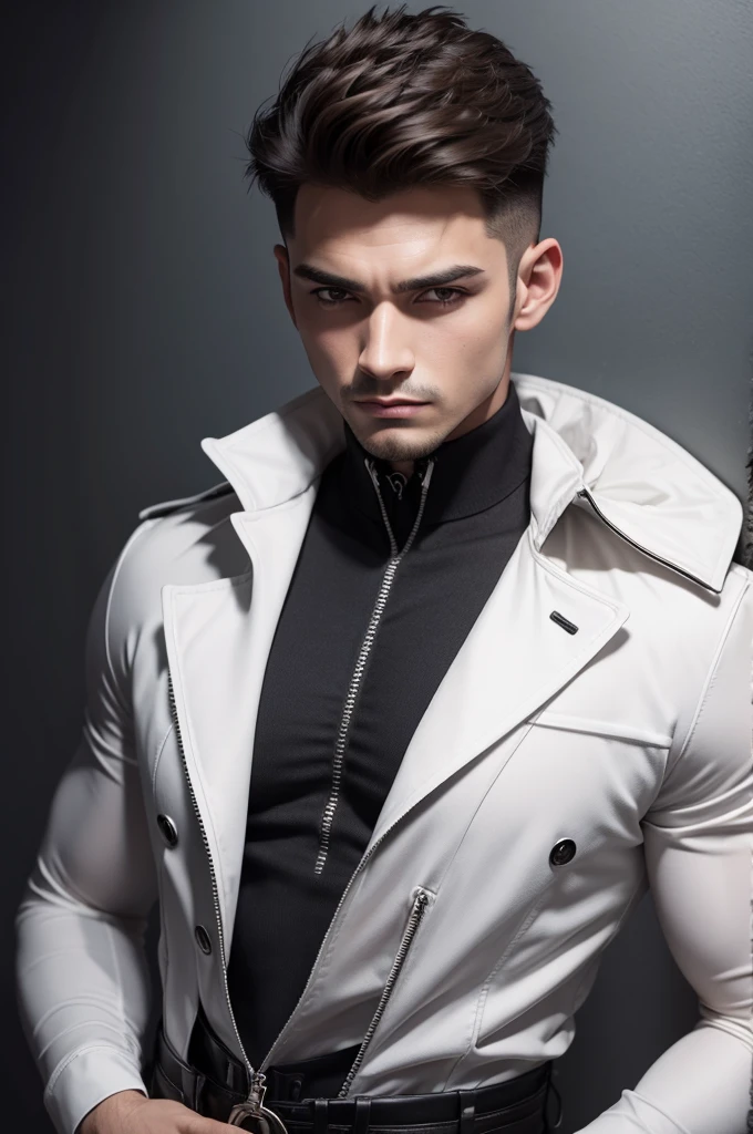 masculine