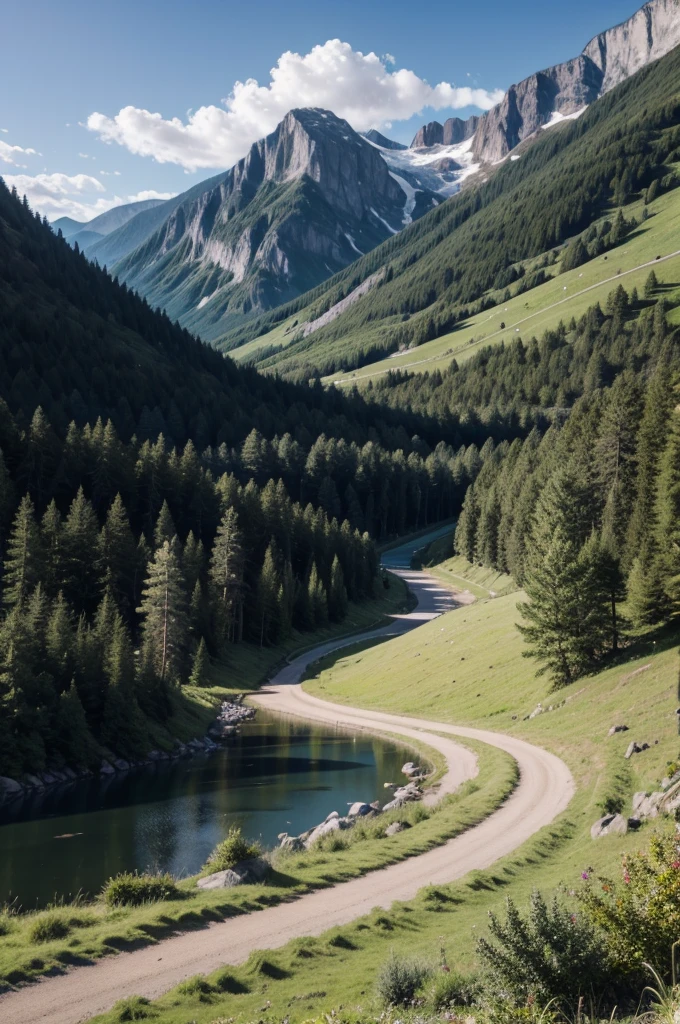 landscapes