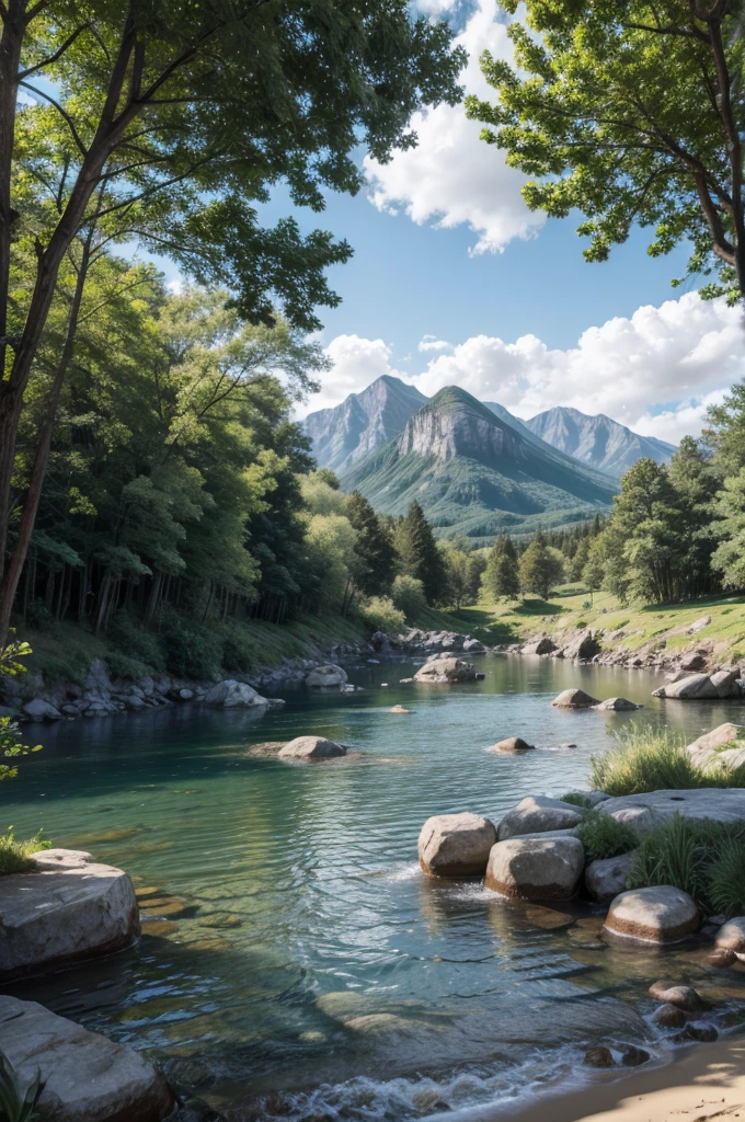 landscapes