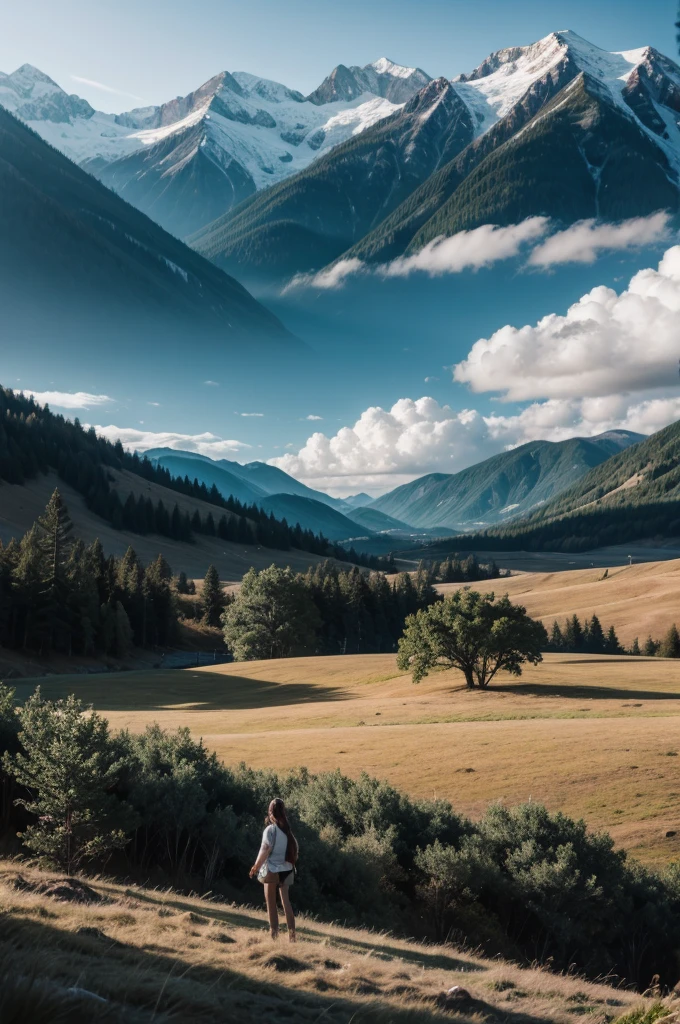 landscapes