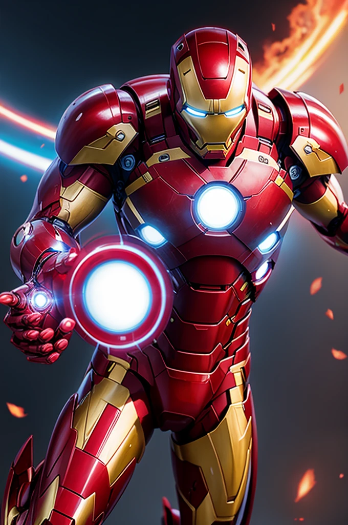 iron man anime