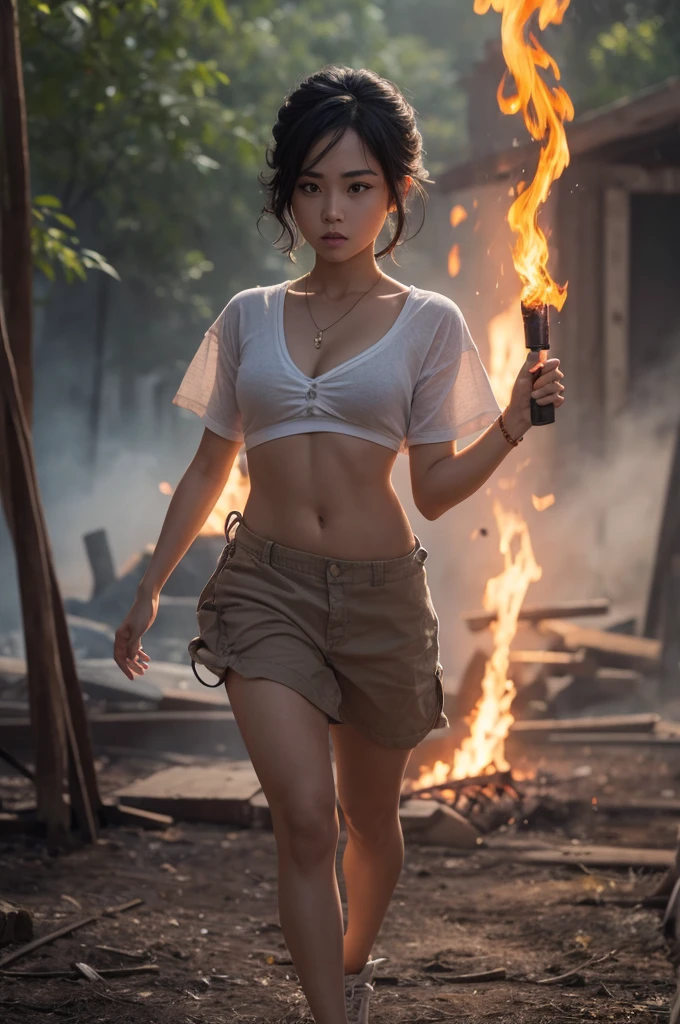 fre fire character