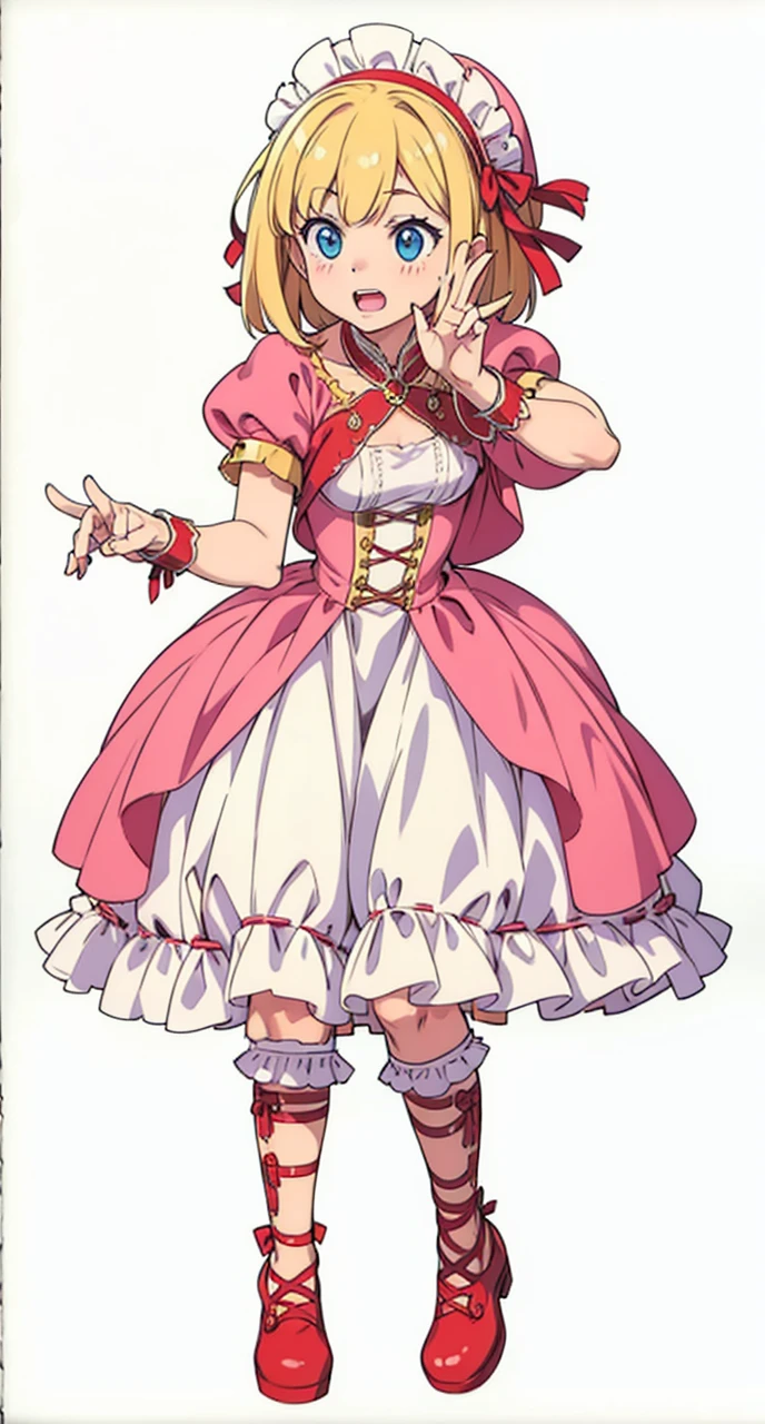Best Quality, High resolution, dancing