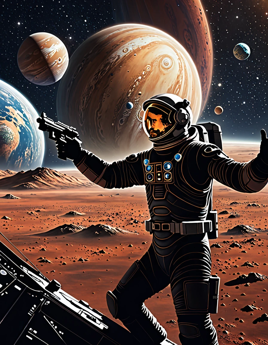interplanetary