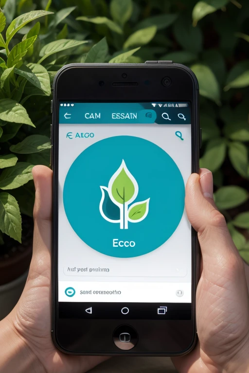Eco app logo