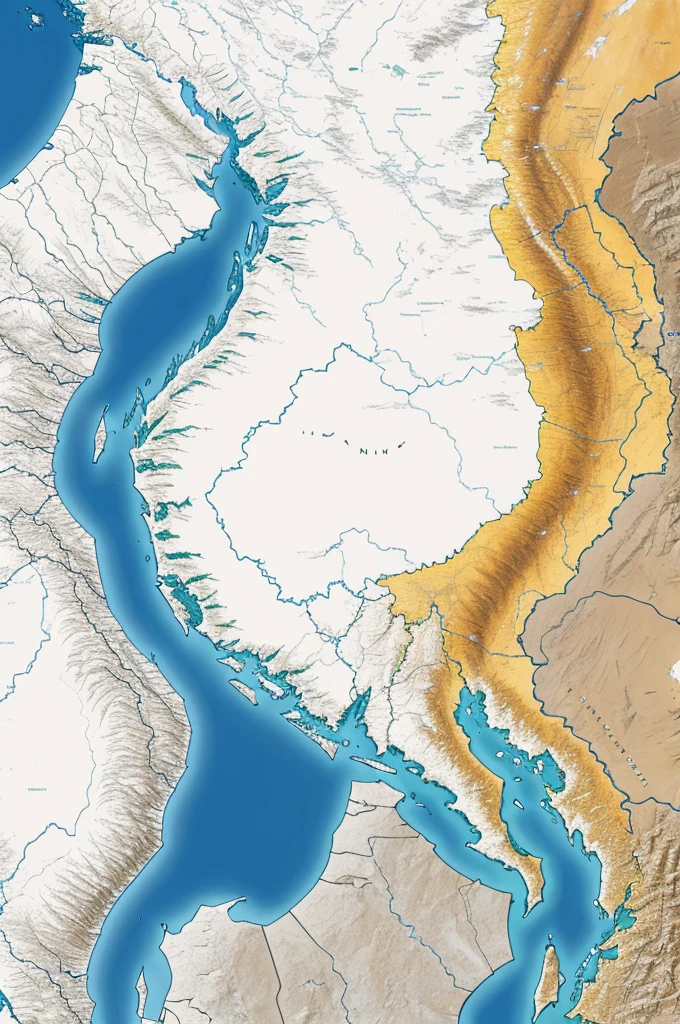Outline of Argentina with fire
