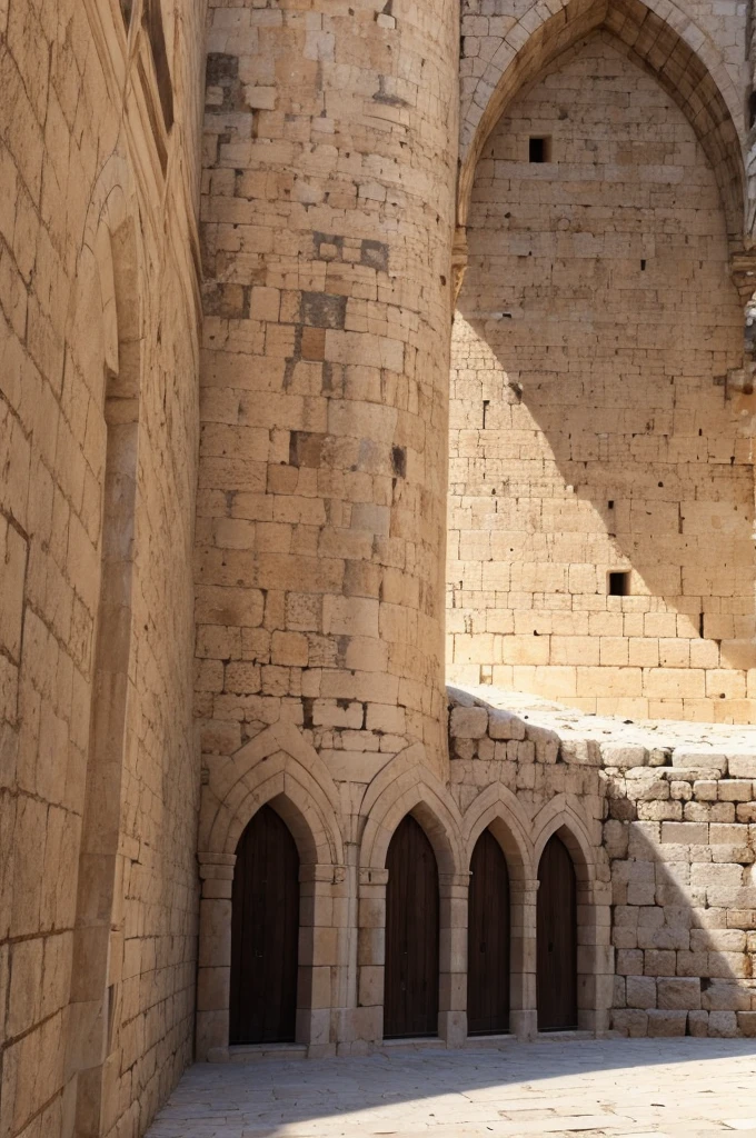 Jerusalem walls]