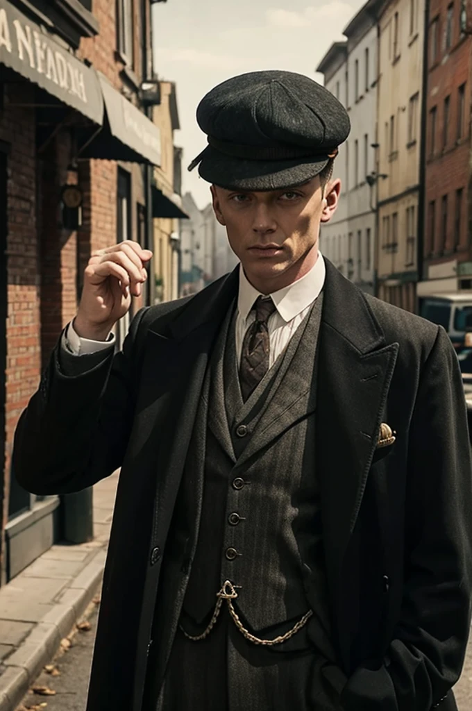 Peaky Blinders