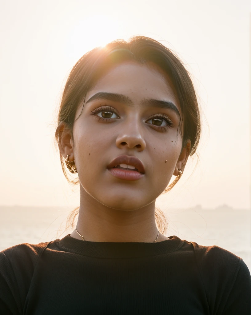 (Beautiful girl, Becky G, Odeya Rush, Kylie Jenner, maitreyi ramakrishnan), (perfect lighting, detailed: 1.4), (hyper realistic)